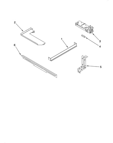 Top venting parts