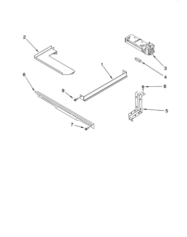 Top venting parts