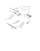 Top venting parts, optional parts