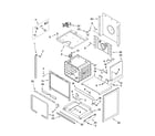 Whirlpool GY396LXPT01 oven parts diagram