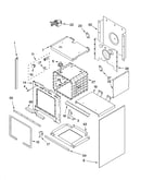 Oven parts