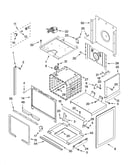 Oven parts