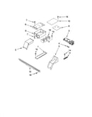 Top venting parts, optional parts