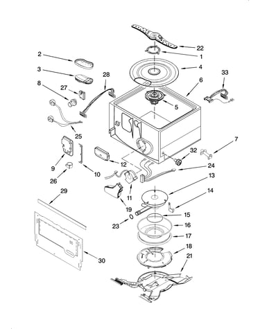 Drawer parts