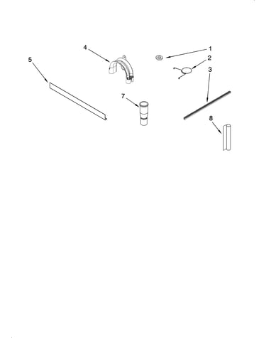 Installation parts