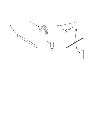 Installation parts
