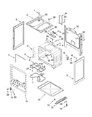 Chassis parts