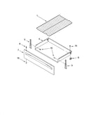 Drawer & broiler parts