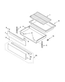 Drawer & broiler parts