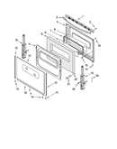 Door parts, optional parts