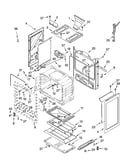 Chassis parts