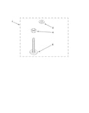 Miscellaneous  parts, optional parts (not included)