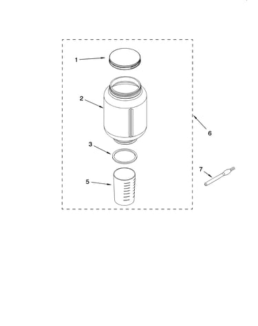 Jar assembly