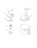 Attachment parts