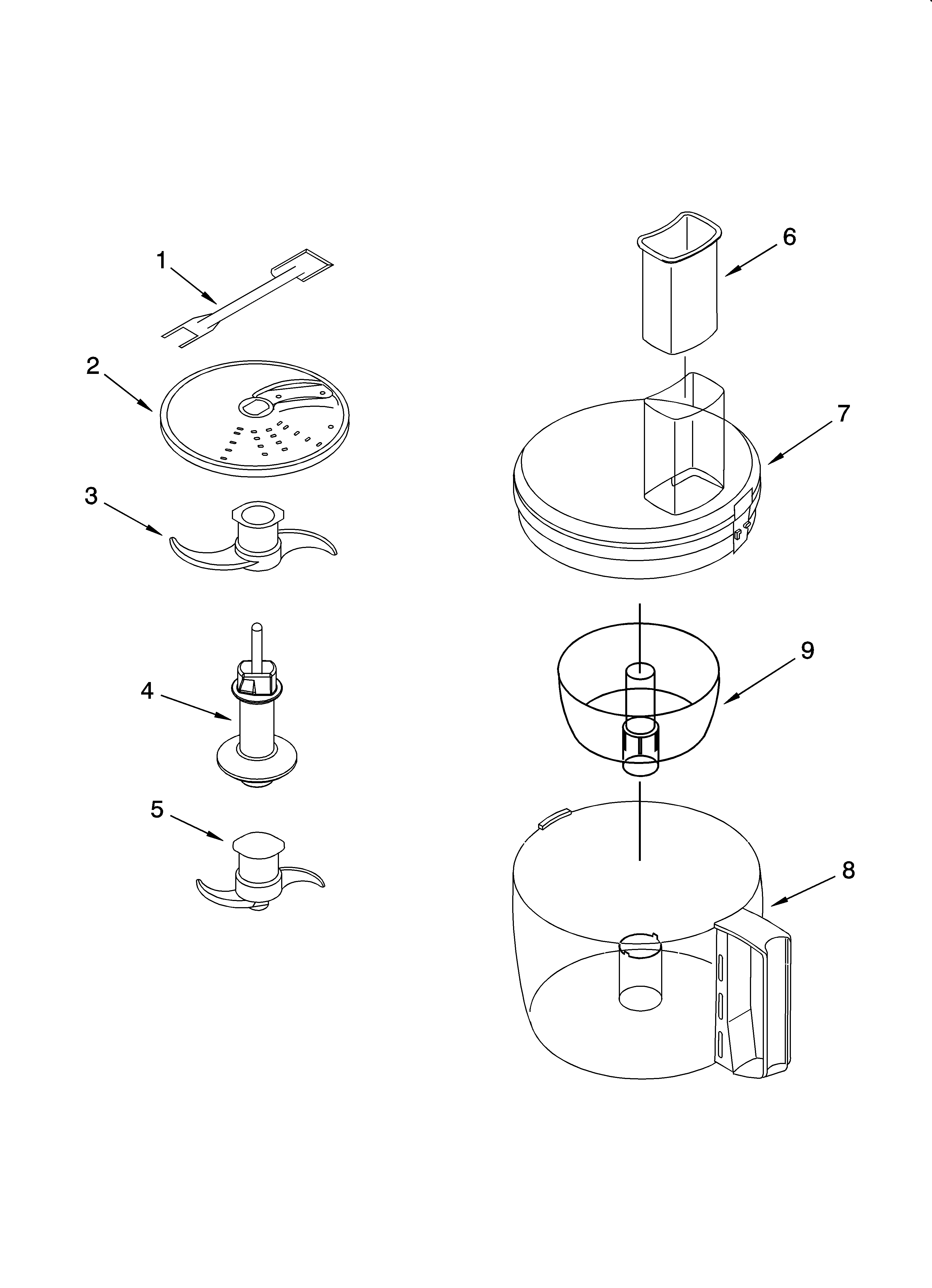 Attachment parts