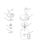 Attachment parts