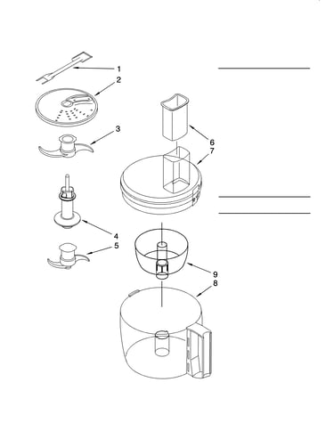 Attachment parts