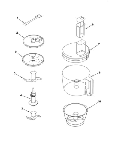 Attachment parts