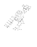Escutcheon and control parts