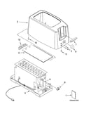 Housing parts