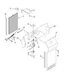 Air flow parts, optional parts (not included)