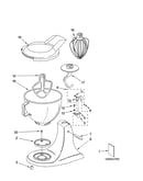 Base and pedestal unit