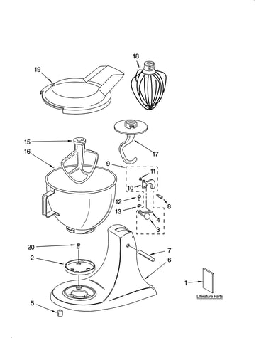 Base and pedestal unit