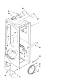 Refrigerator liner parts