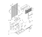 Whirlpool ET5WSEXST00 unit parts diagram