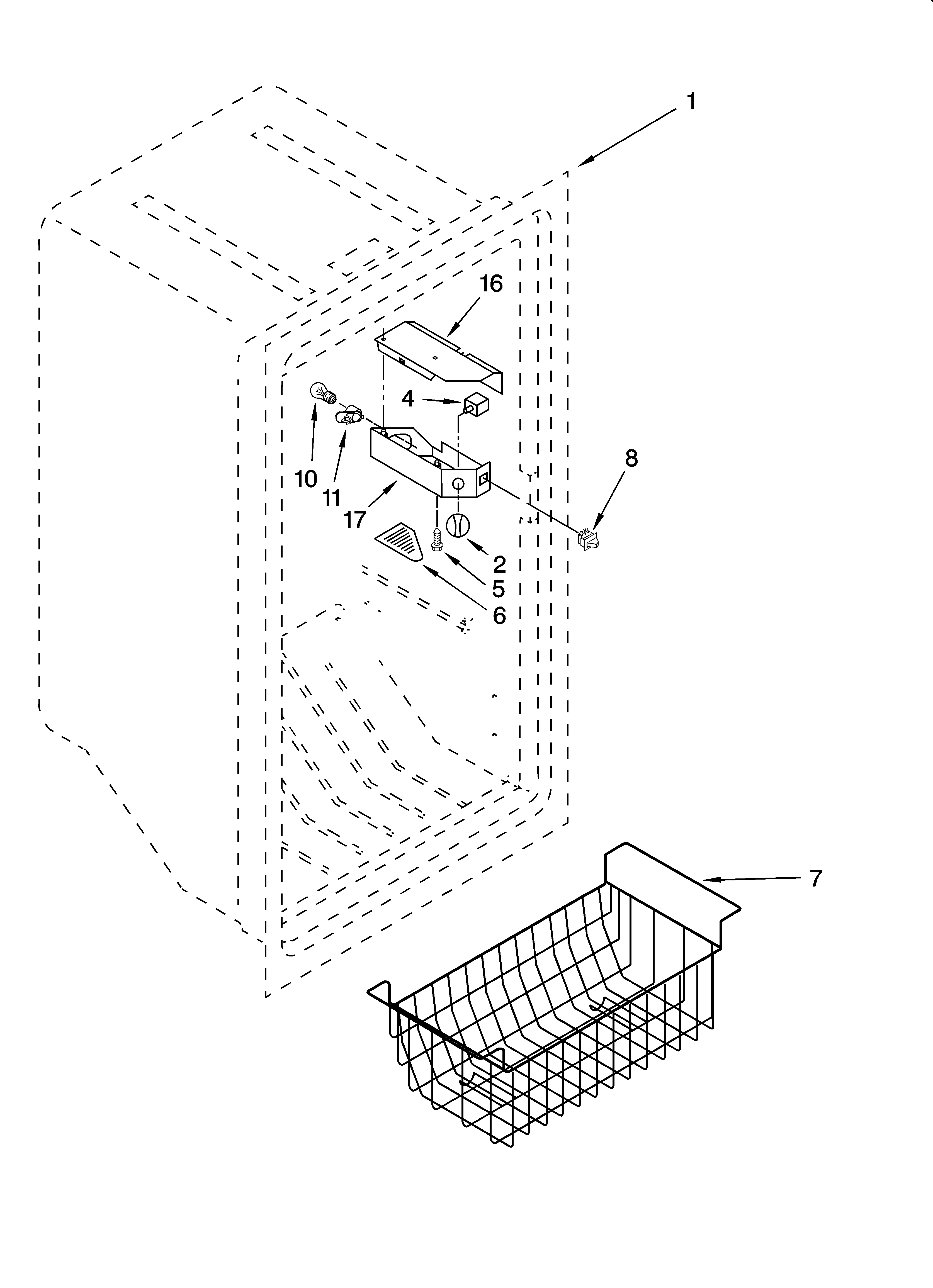 LINER PARTS