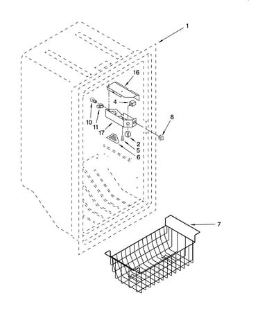 Liner parts