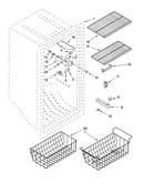 Liner parts