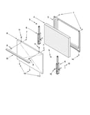 Door parts, optional parts