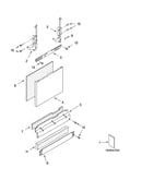 Door and panel parts