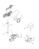 Fill and overfill parts