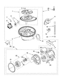 Pump and motor parts