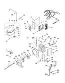 Upper unit parts