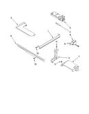 Top venting parts