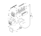 KitchenAid KSCS23INMS00 icemaker parts, optional parts (not included) diagram