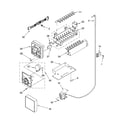 KitchenAid KSCS23INMS00 icemaker parts, optional parts (not included) diagram