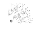 KitchenAid KUWS24LSBS00 unit parts diagram