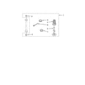 Whirlpool LTE5243DQ5 miscellaneous  parts, optional parts (not included) diagram