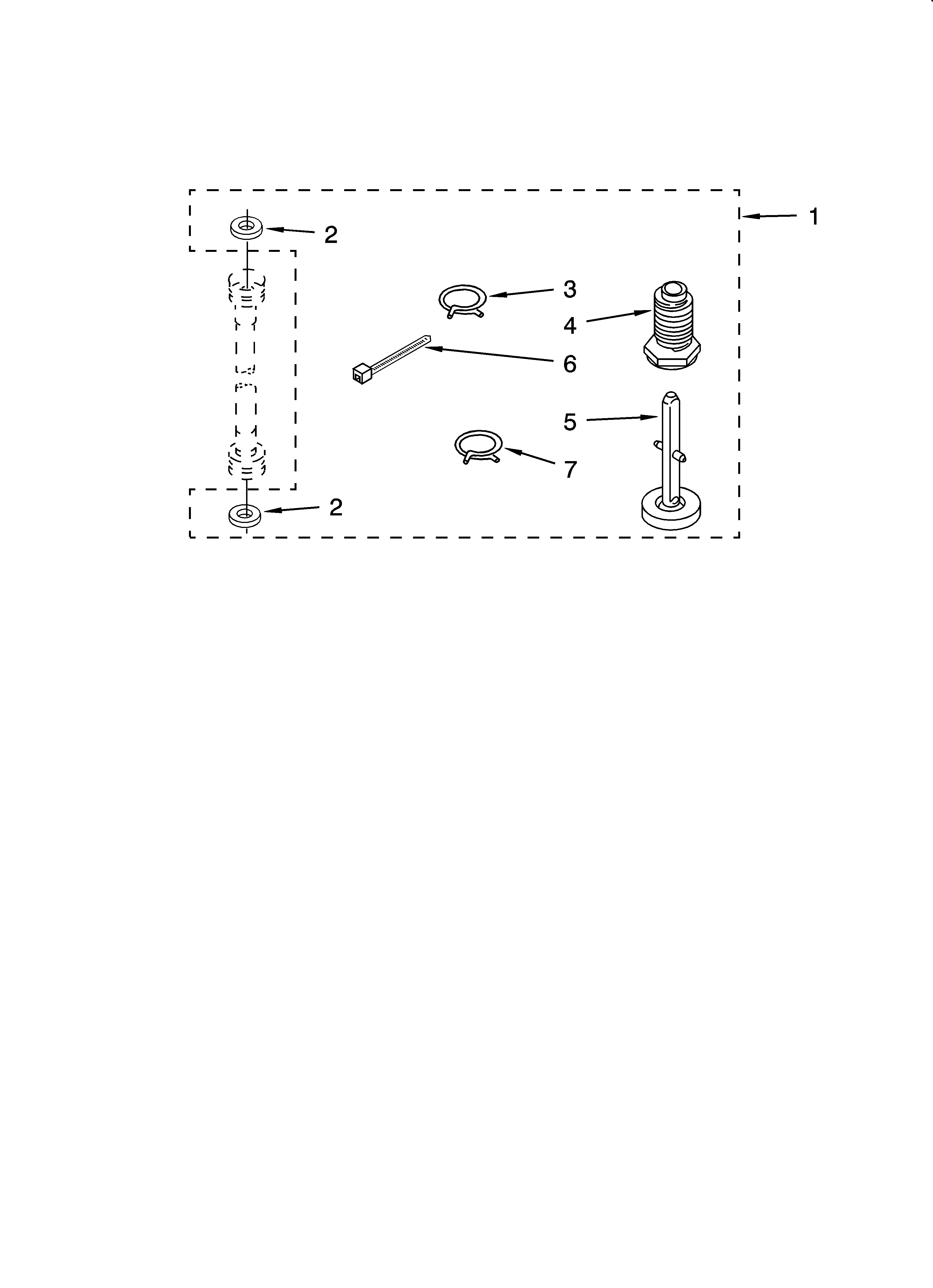 Miscellaneous  parts