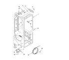 Estate TS22AFXKT06 refrigerator liner parts diagram