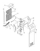 Air flow parts