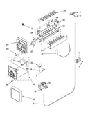 Icemaker parts, optional parts