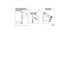 Whirlpool 3RLSQ8000JQ4 water system parts diagram