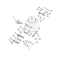 Escutcheon and control parts