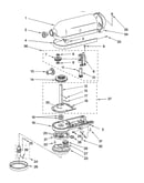 Case, gearing and planetary unit