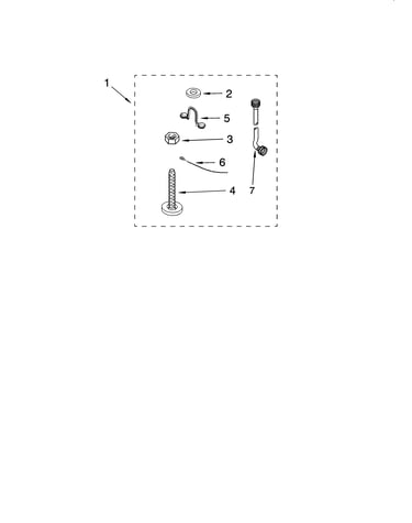 Miscellaneous  parts, optional parts (not included)